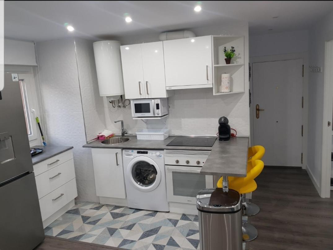 Apartamento Los Rios سانتاندر المظهر الخارجي الصورة