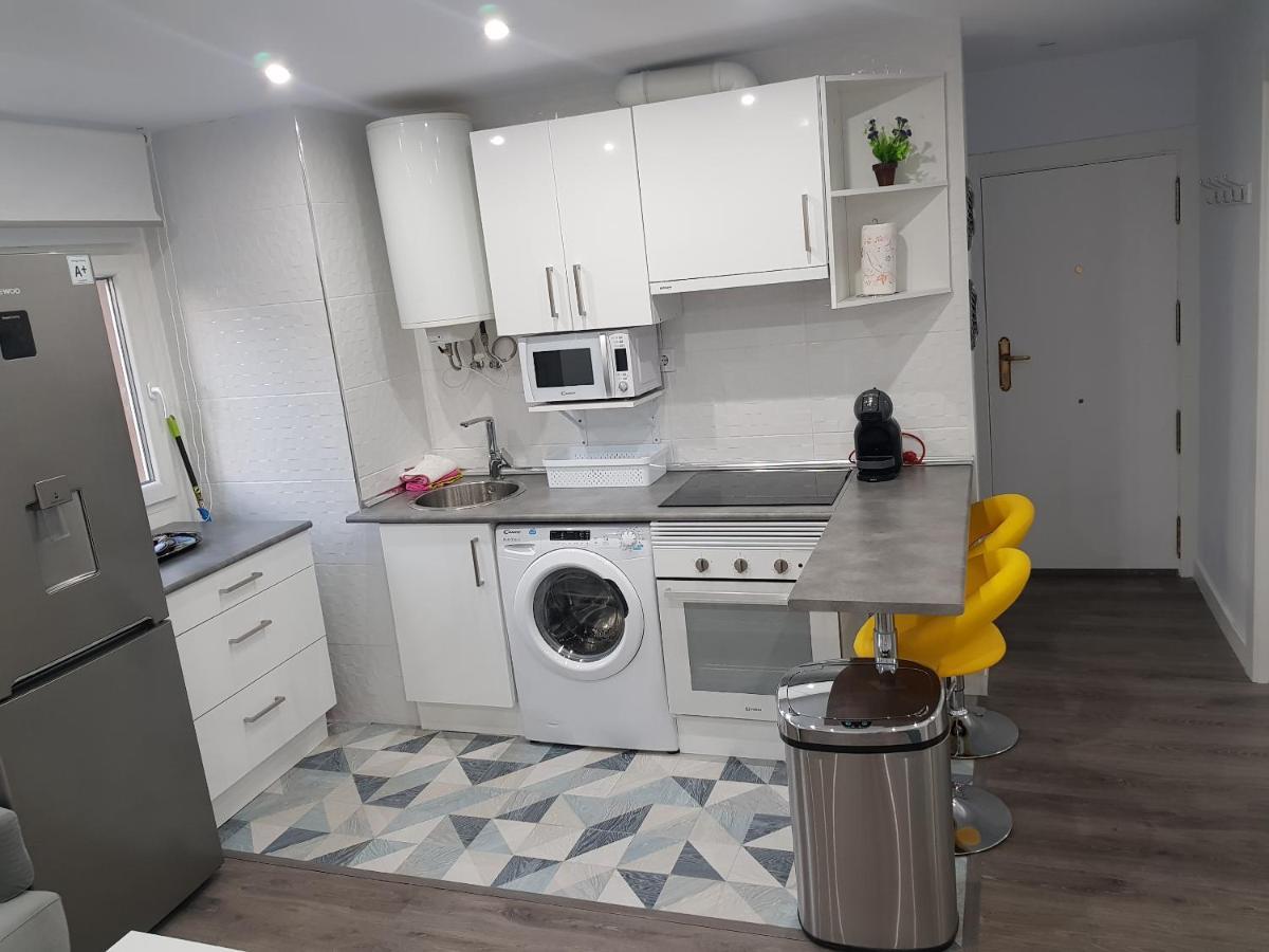 Apartamento Los Rios سانتاندر المظهر الخارجي الصورة