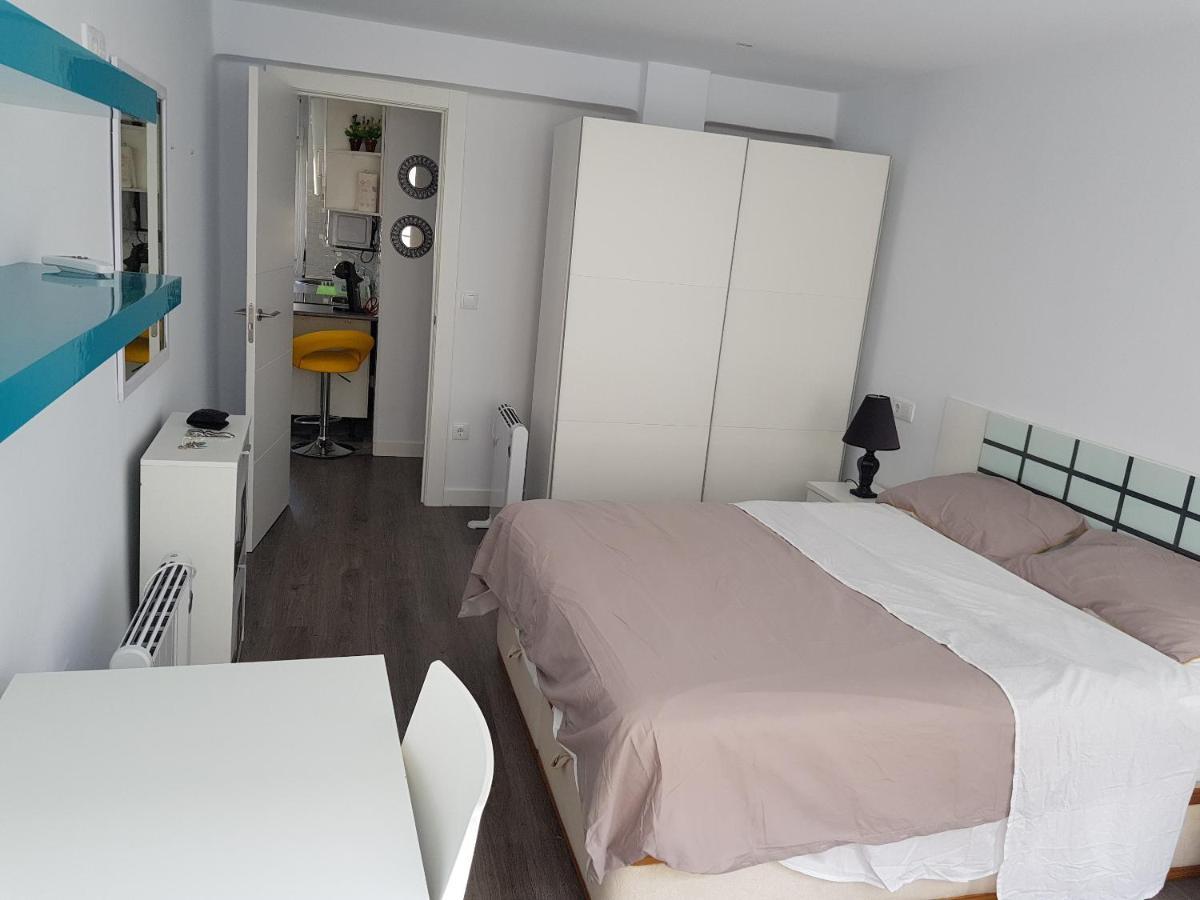 Apartamento Los Rios سانتاندر المظهر الخارجي الصورة