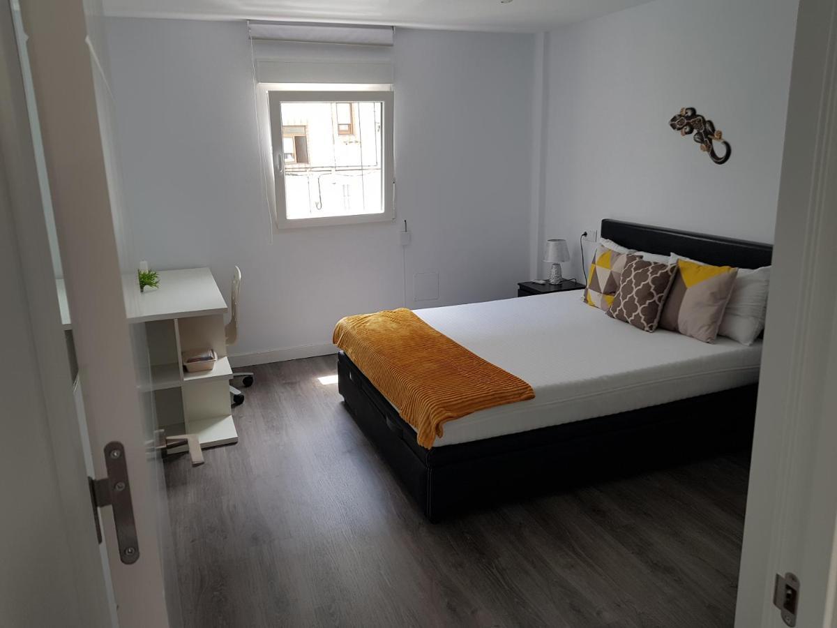 Apartamento Los Rios سانتاندر المظهر الخارجي الصورة