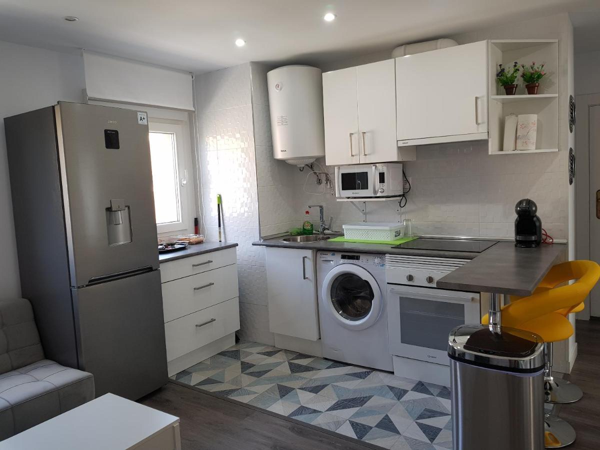 Apartamento Los Rios سانتاندر المظهر الخارجي الصورة